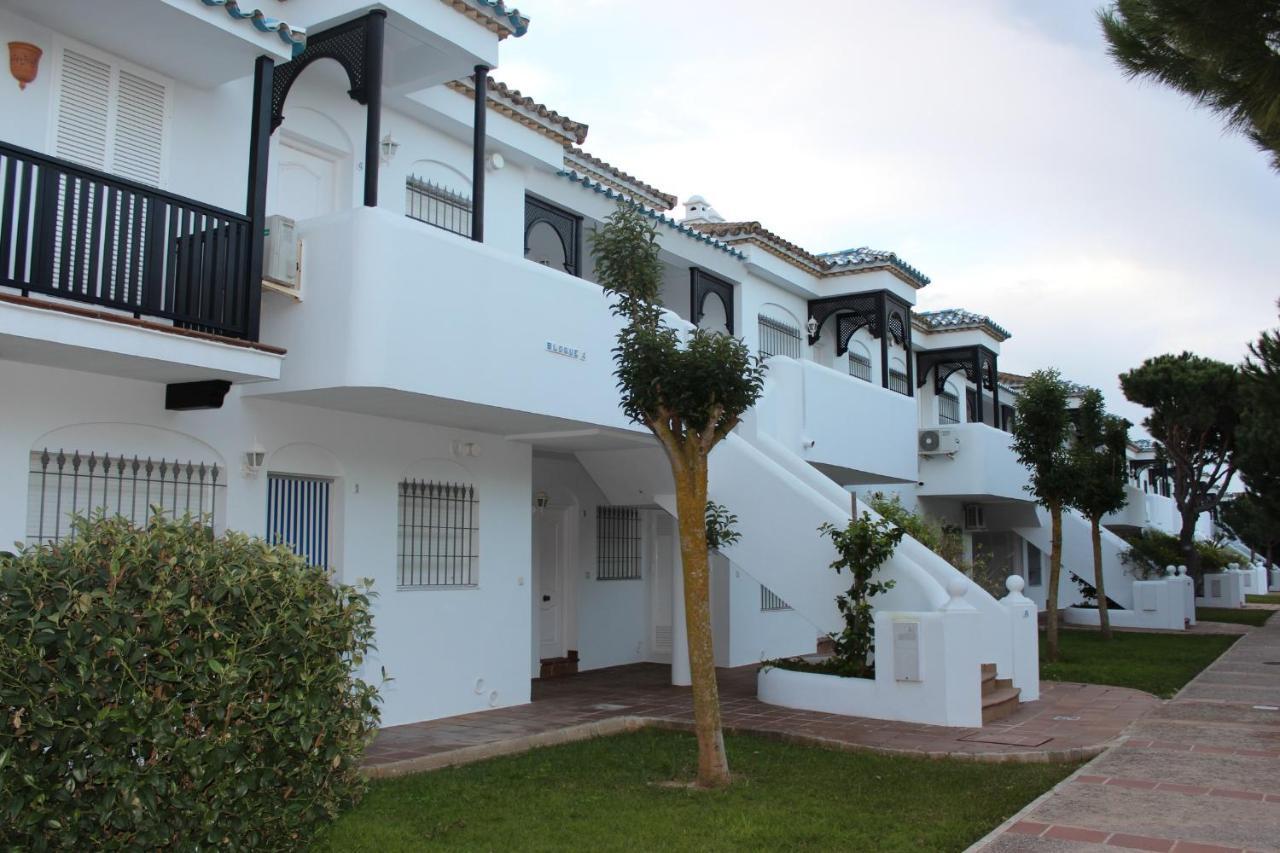 Apartamento Red De Almadraba Chiclana de la Frontera Exterior photo