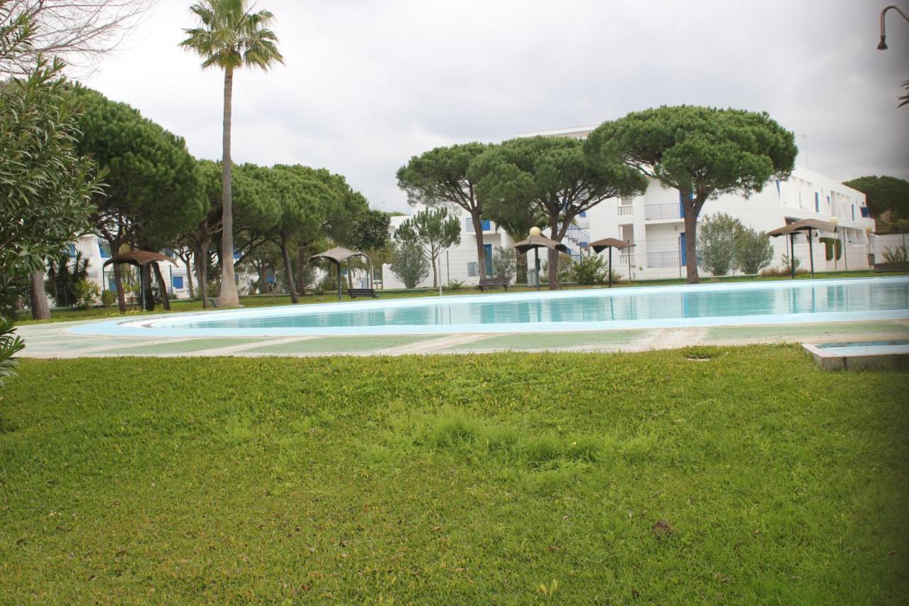 Apartamento Red De Almadraba Chiclana de la Frontera Exterior photo
