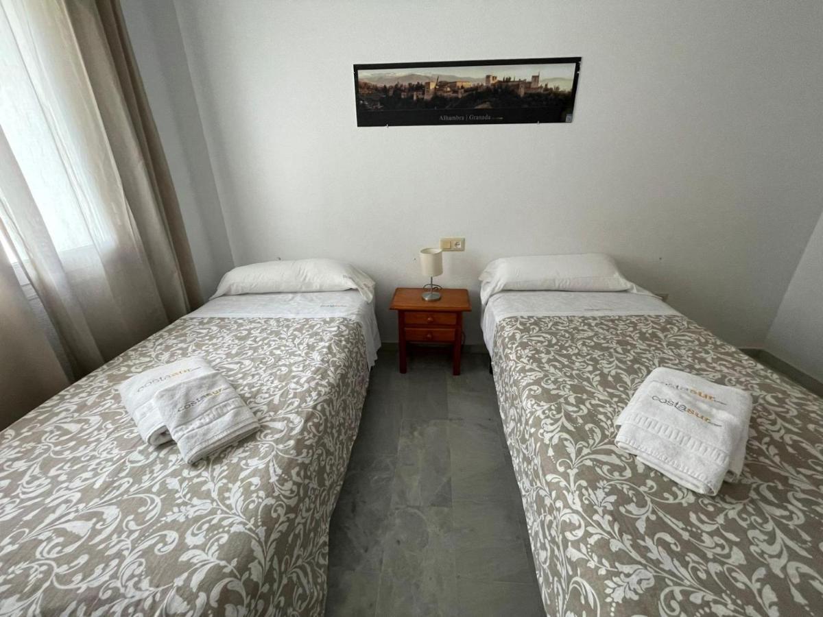 Apartamento Red De Almadraba Chiclana de la Frontera Exterior photo