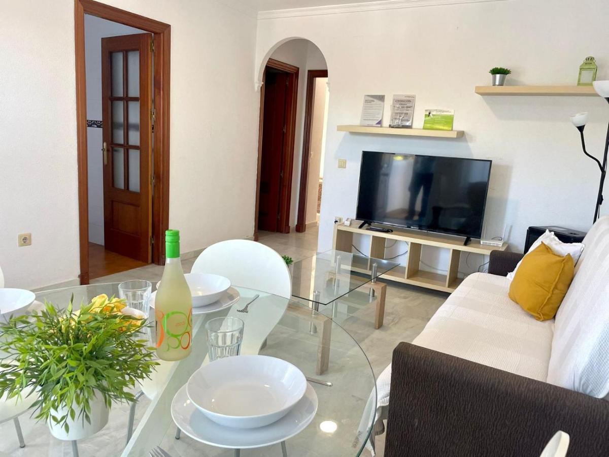 Apartamento Red De Almadraba Chiclana de la Frontera Exterior photo
