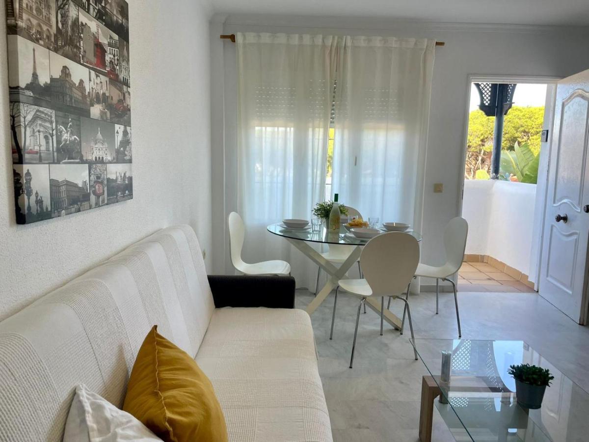 Apartamento Red De Almadraba Chiclana de la Frontera Exterior photo