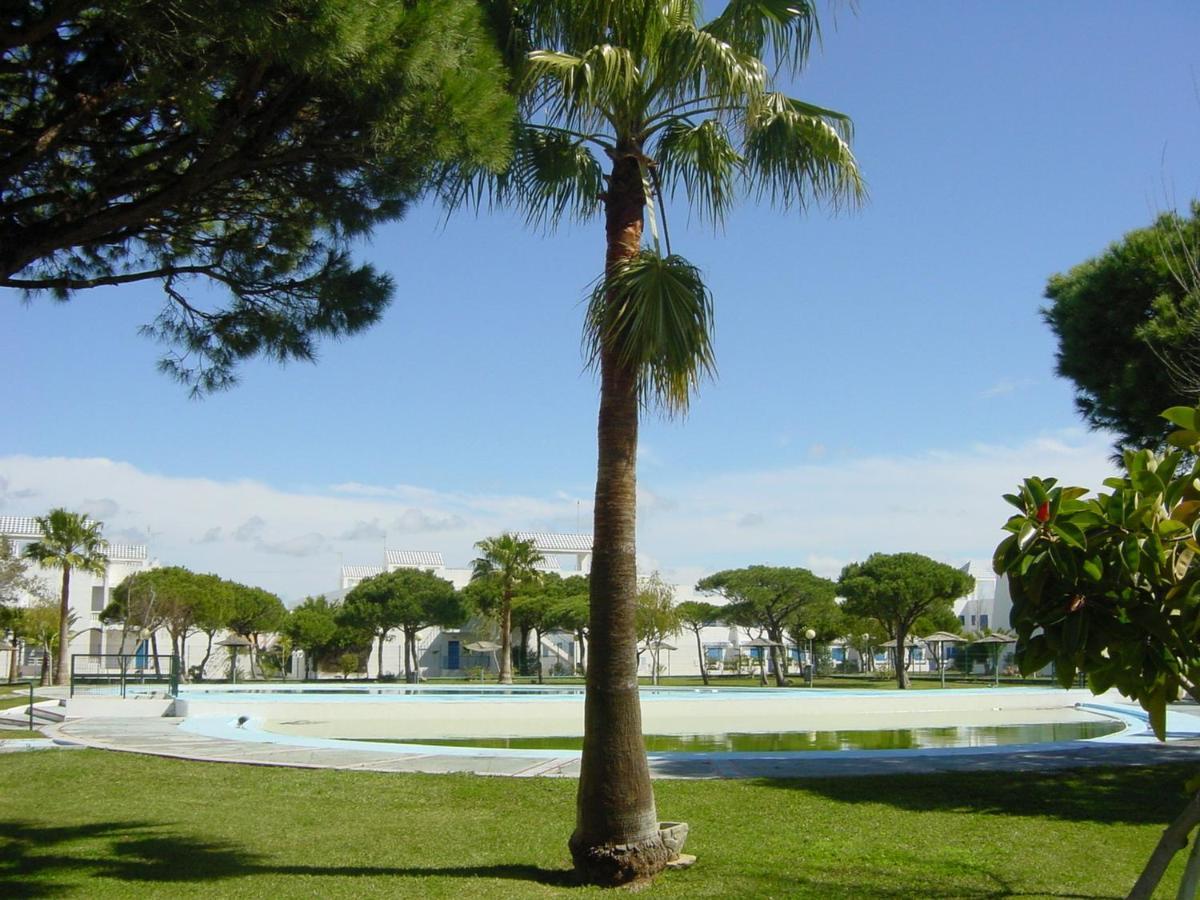 Apartamento Red De Almadraba Chiclana de la Frontera Exterior photo