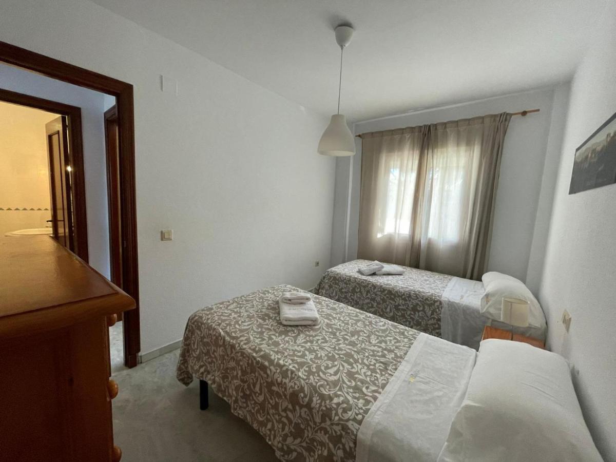 Apartamento Red De Almadraba Chiclana de la Frontera Exterior photo