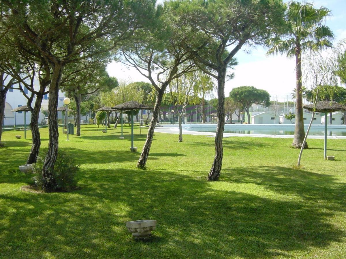 Apartamento Red De Almadraba Chiclana de la Frontera Exterior photo