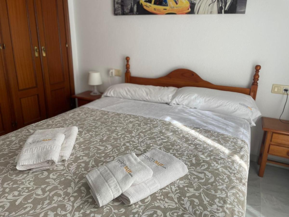 Apartamento Red De Almadraba Chiclana de la Frontera Exterior photo