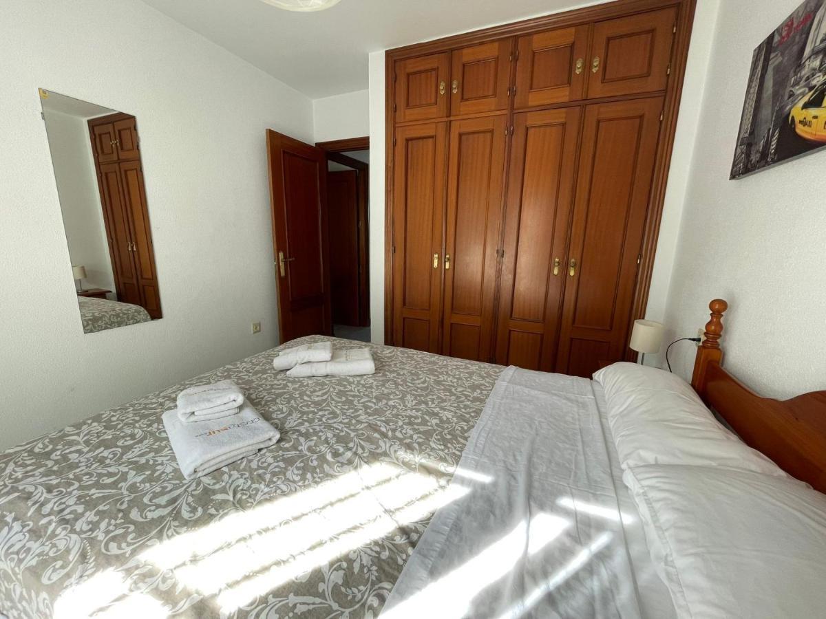 Apartamento Red De Almadraba Chiclana de la Frontera Exterior photo