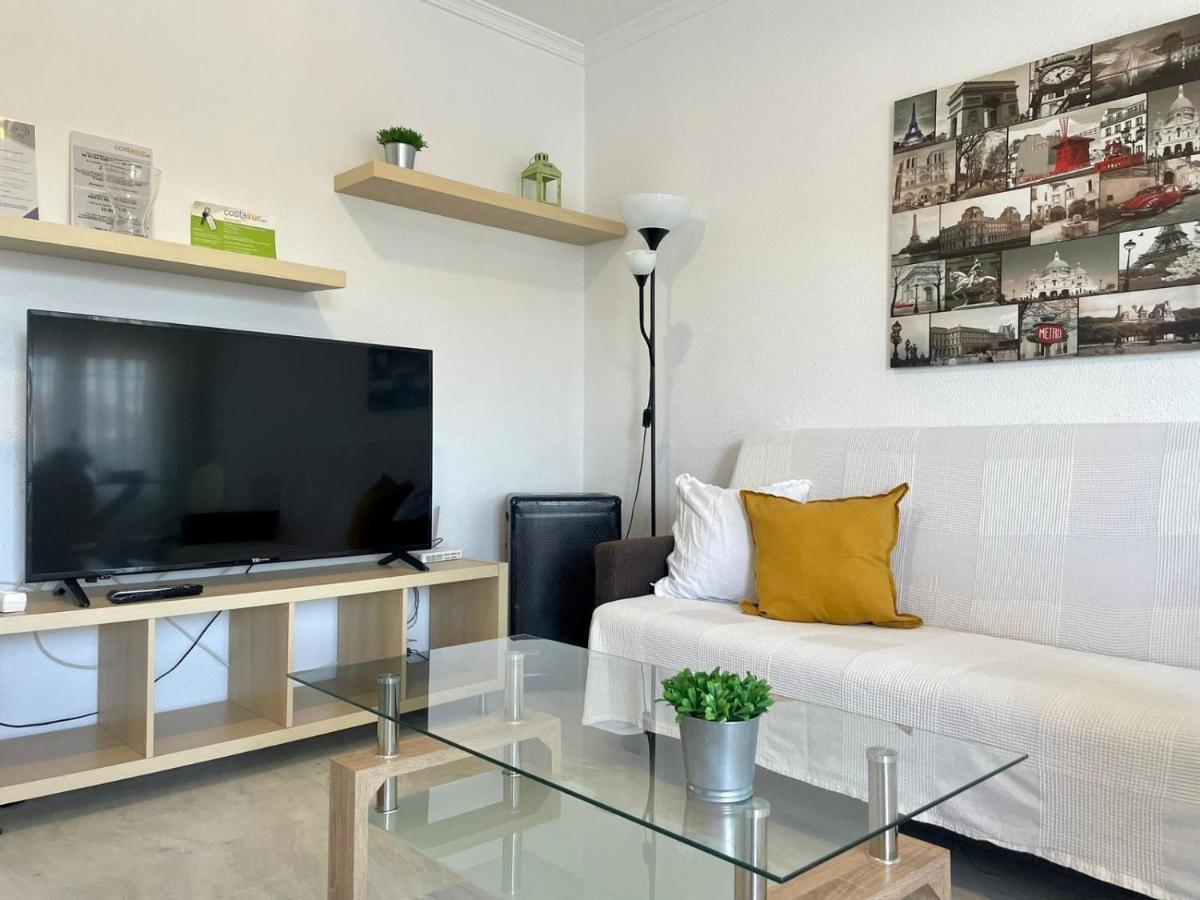 Apartamento Red De Almadraba Chiclana de la Frontera Exterior photo