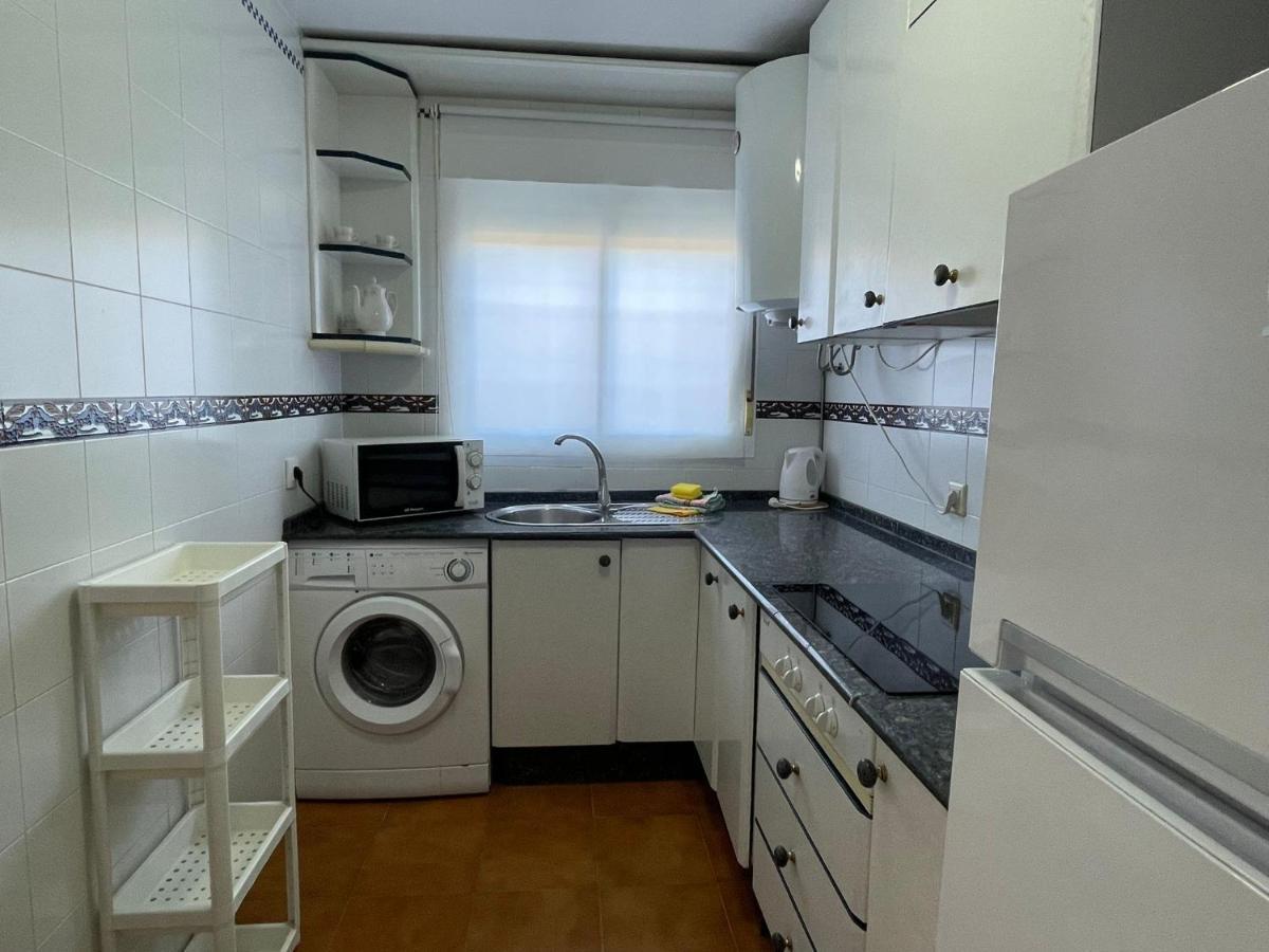 Apartamento Red De Almadraba Chiclana de la Frontera Exterior photo