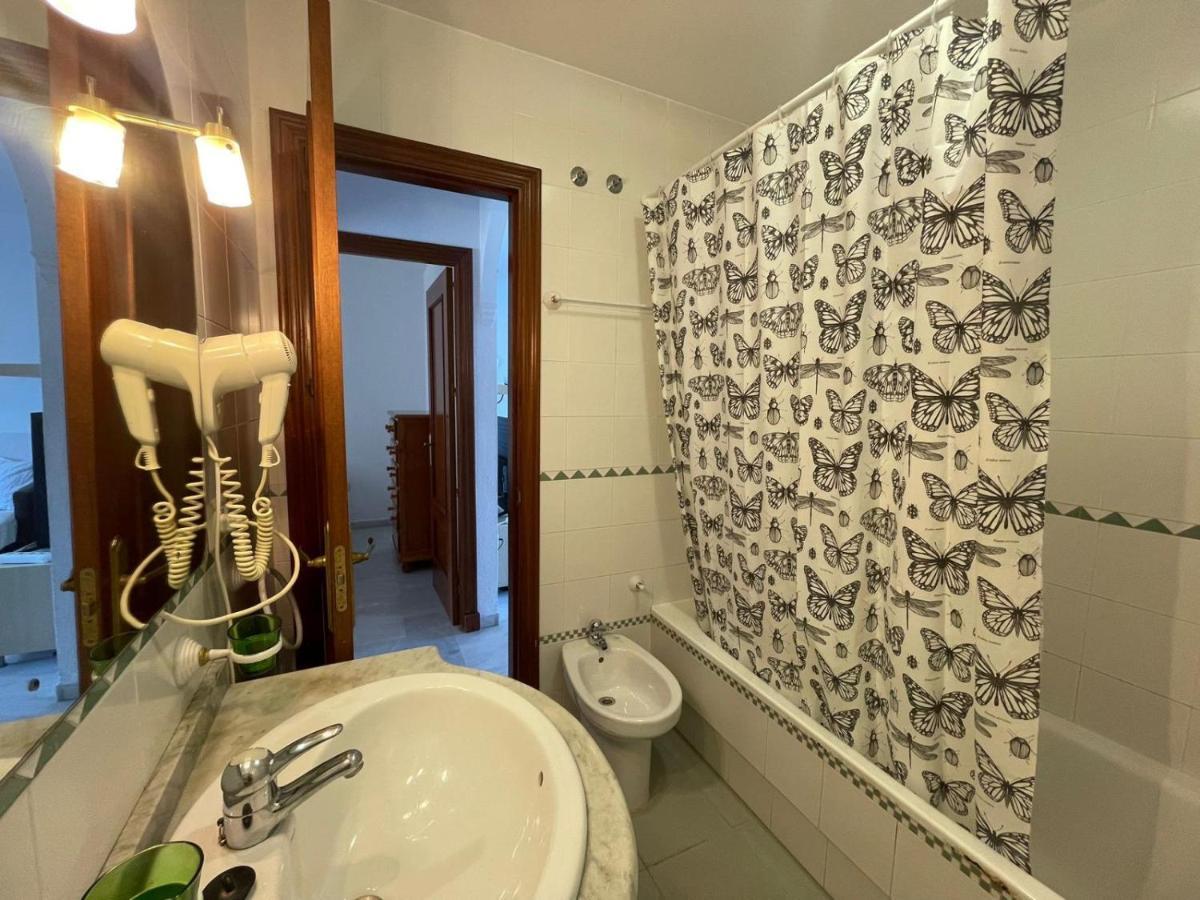 Apartamento Red De Almadraba Chiclana de la Frontera Exterior photo